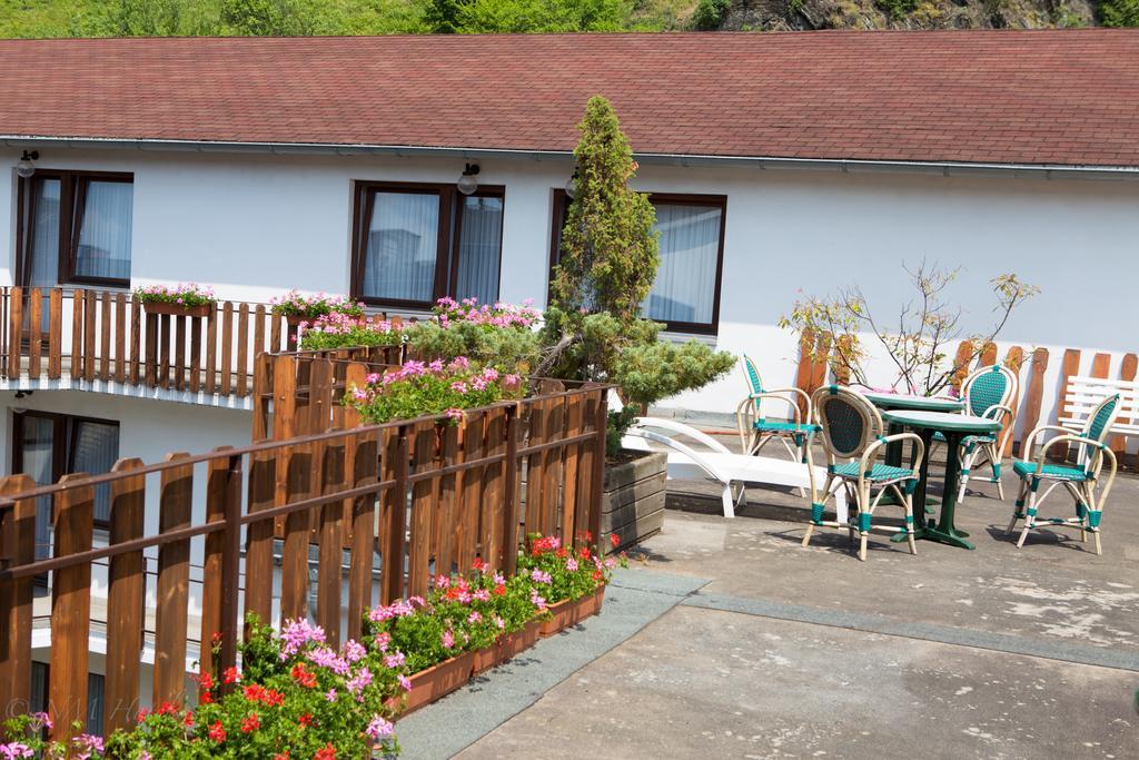 Pohl'S Rheinhotel Adler Sankt Goarshausen Εξωτερικό φωτογραφία