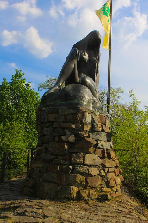 Pohl'S Rheinhotel Adler Sankt Goarshausen Εξωτερικό φωτογραφία