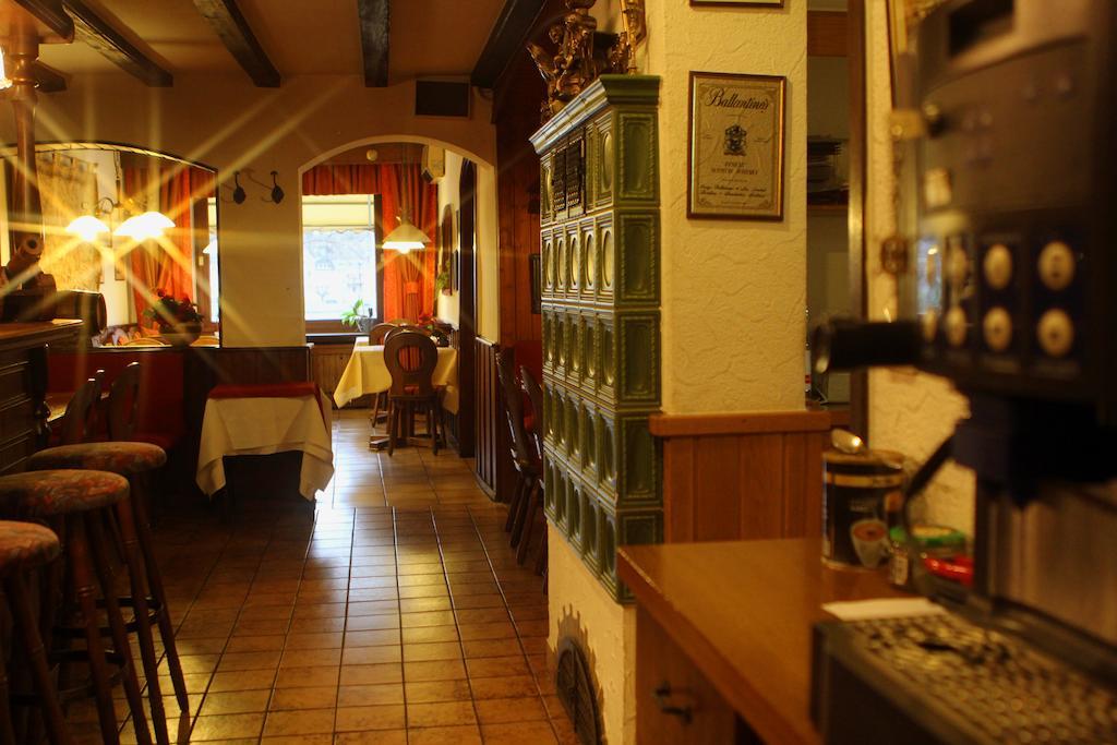 Pohl'S Rheinhotel Adler Sankt Goarshausen Εξωτερικό φωτογραφία