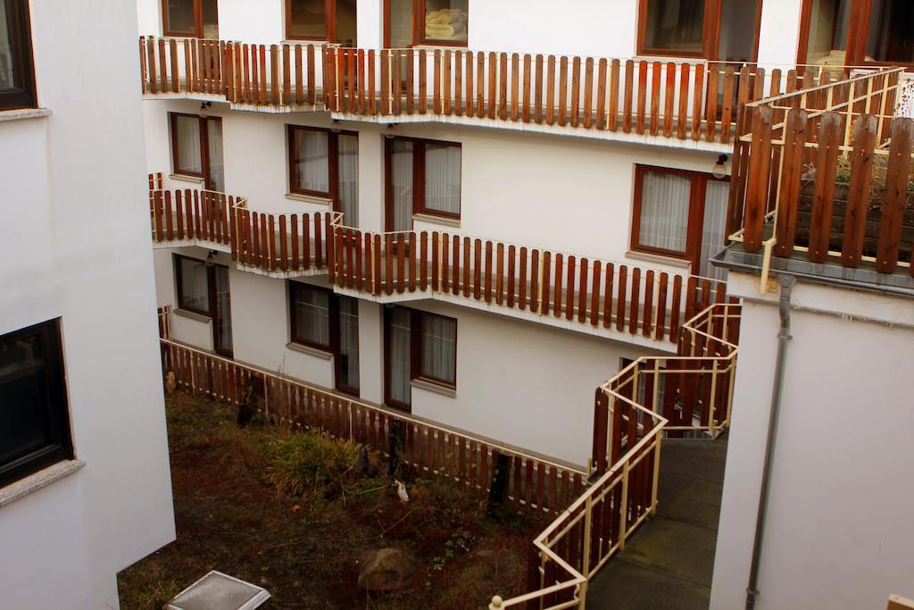 Pohl'S Rheinhotel Adler Sankt Goarshausen Εξωτερικό φωτογραφία