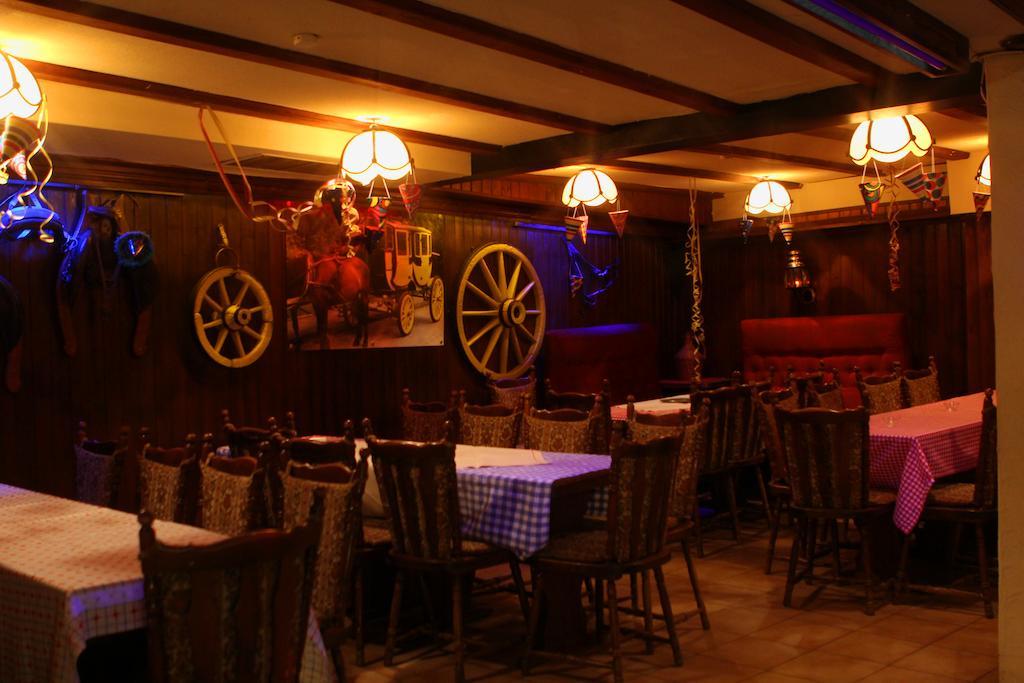 Pohl'S Rheinhotel Adler Sankt Goarshausen Εξωτερικό φωτογραφία