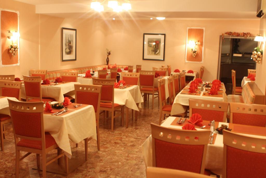 Pohl'S Rheinhotel Adler Sankt Goarshausen Εξωτερικό φωτογραφία