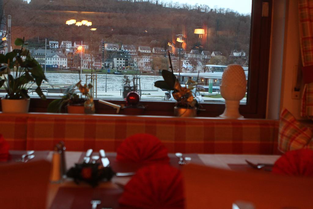 Pohl'S Rheinhotel Adler Sankt Goarshausen Εξωτερικό φωτογραφία