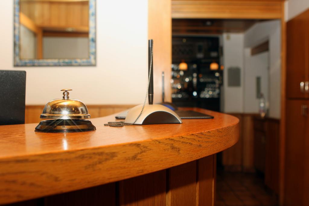 Pohl'S Rheinhotel Adler Sankt Goarshausen Εξωτερικό φωτογραφία