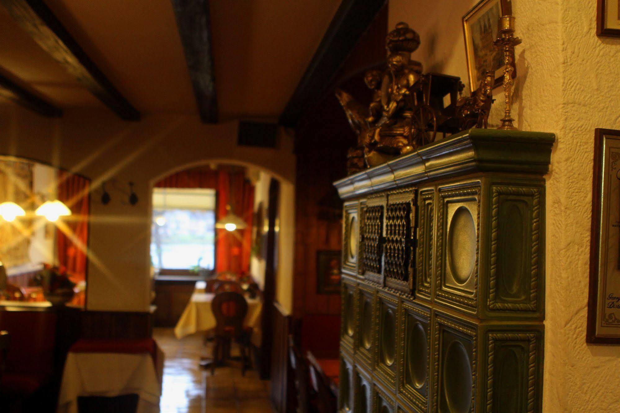 Pohl'S Rheinhotel Adler Sankt Goarshausen Εξωτερικό φωτογραφία