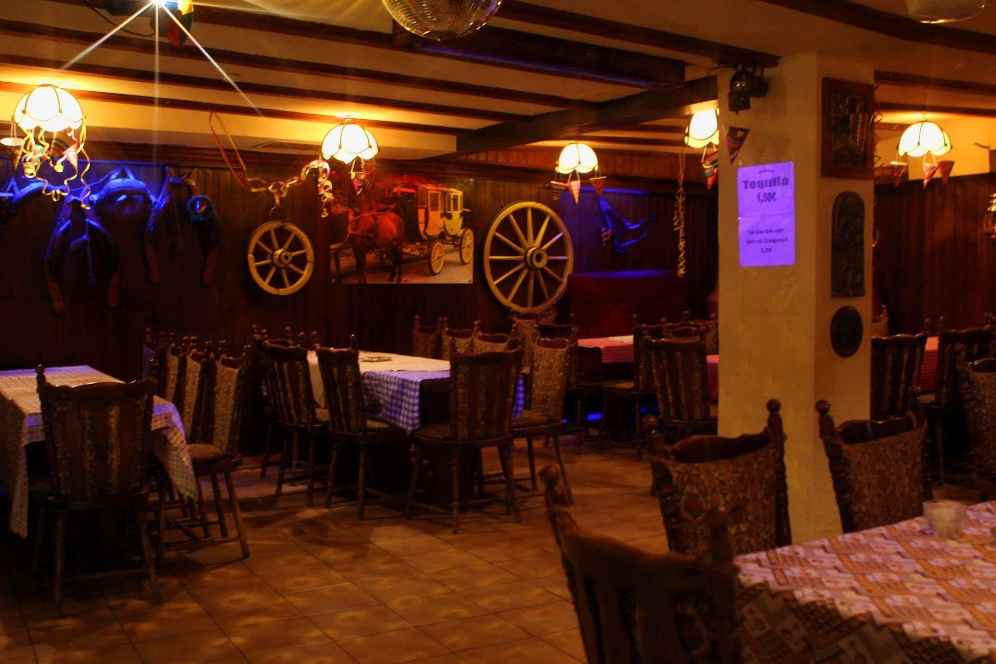 Pohl'S Rheinhotel Adler Sankt Goarshausen Εξωτερικό φωτογραφία