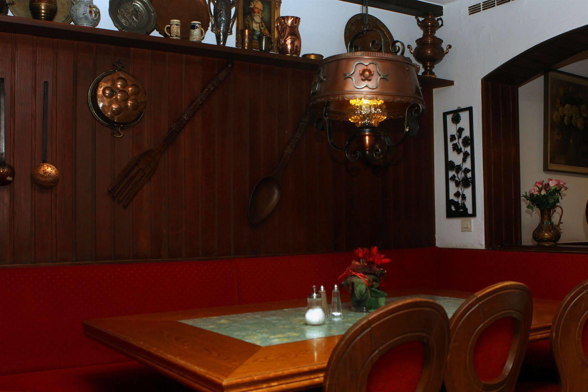 Pohl'S Rheinhotel Adler Sankt Goarshausen Εξωτερικό φωτογραφία